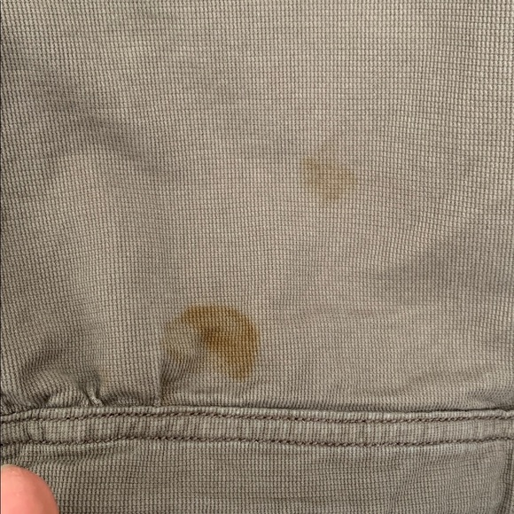 Spiewak Olive Hooded Jacket - Picture 9 of 10